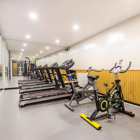 Joy Inn & Suites Beijing Eksteriør bilde