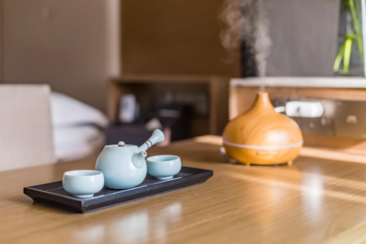 Joy Inn & Suites Beijing Eksteriør bilde