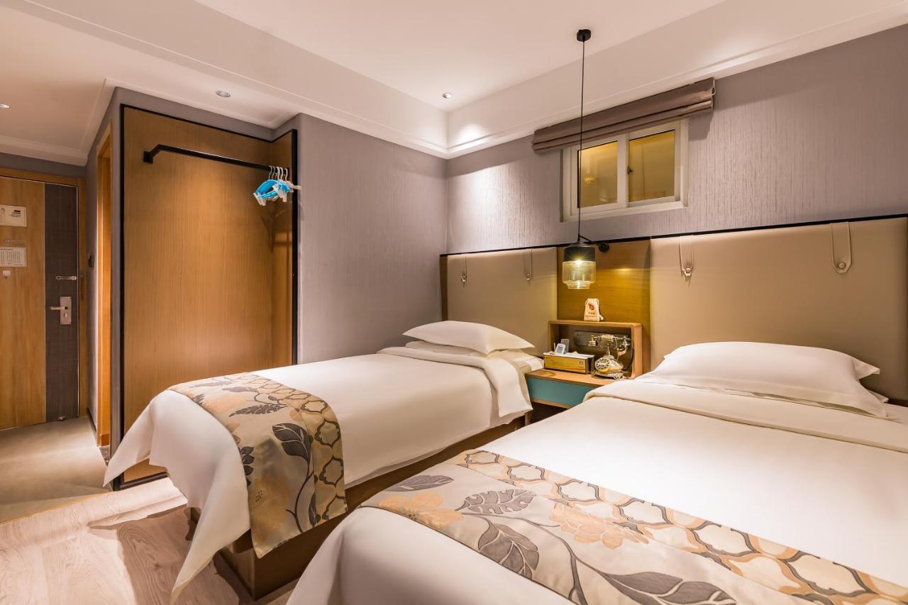 Joy Inn & Suites Beijing Eksteriør bilde