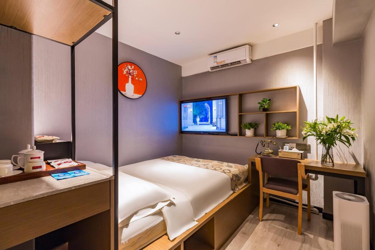 Joy Inn & Suites Beijing Eksteriør bilde