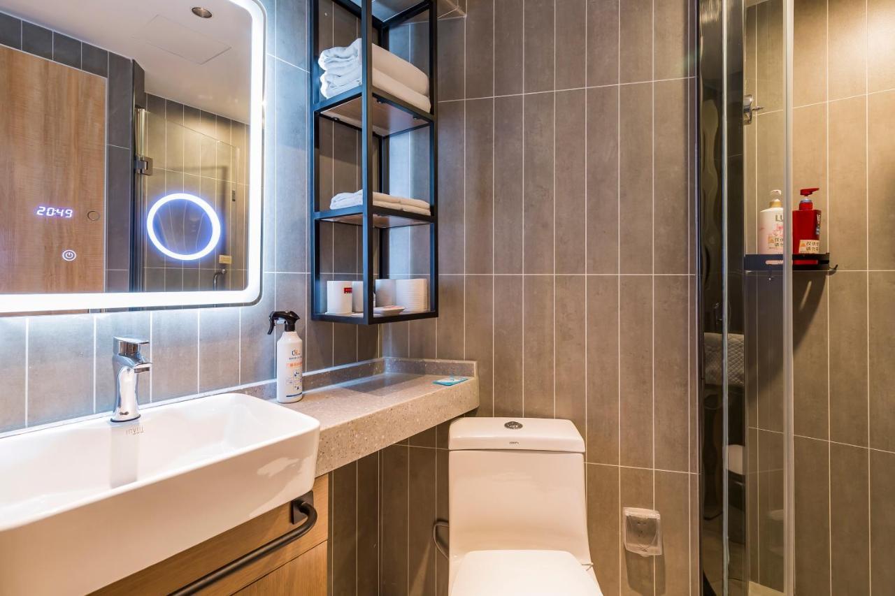 Joy Inn & Suites Beijing Eksteriør bilde