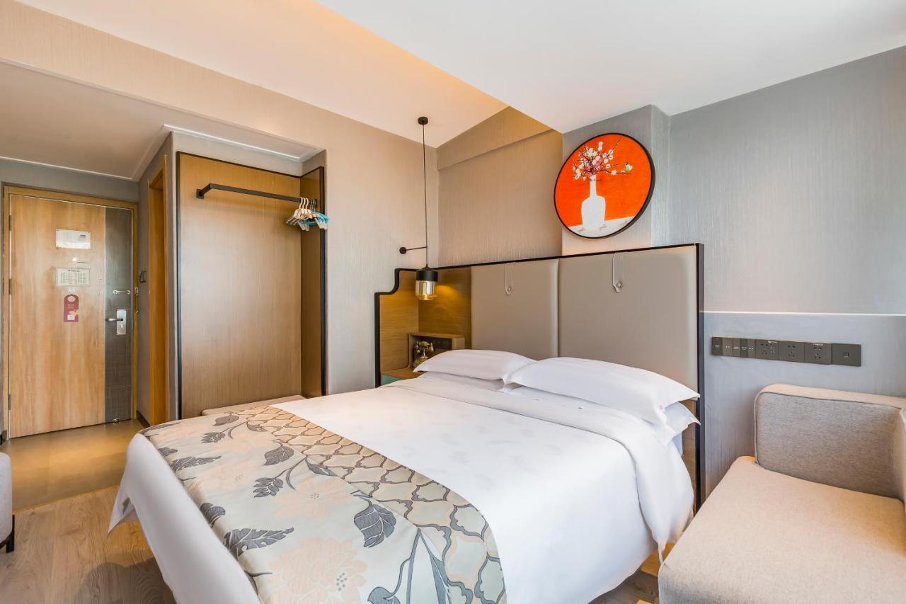 Joy Inn & Suites Beijing Eksteriør bilde