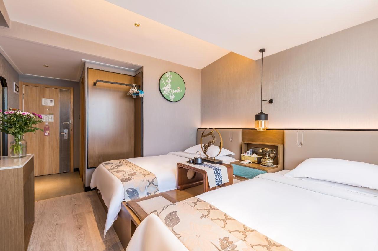 Joy Inn & Suites Beijing Eksteriør bilde