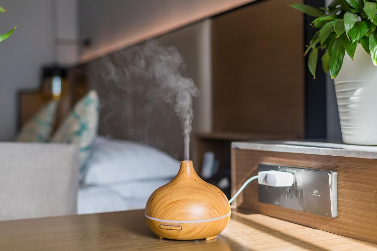 Joy Inn & Suites Beijing Eksteriør bilde