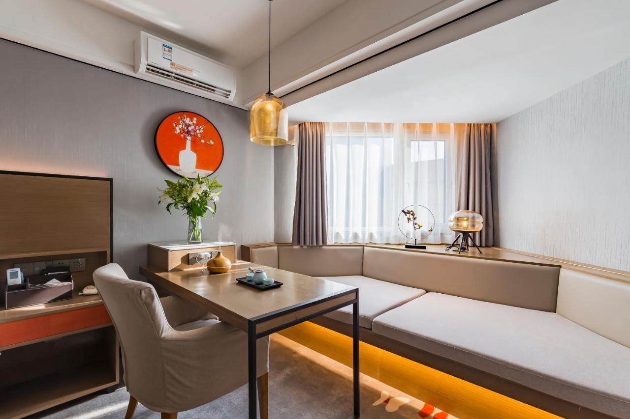 Joy Inn & Suites Beijing Eksteriør bilde