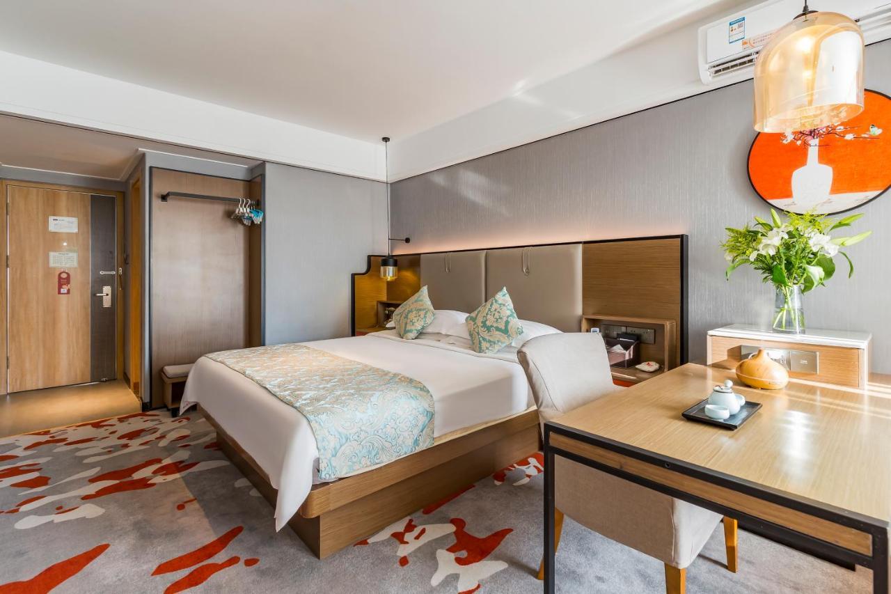 Joy Inn & Suites Beijing Eksteriør bilde