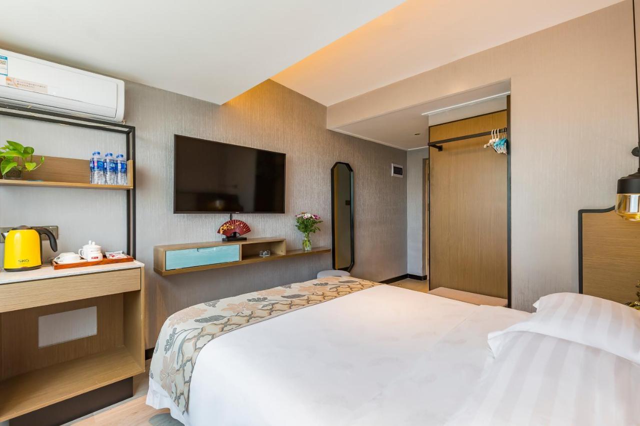 Joy Inn & Suites Beijing Eksteriør bilde