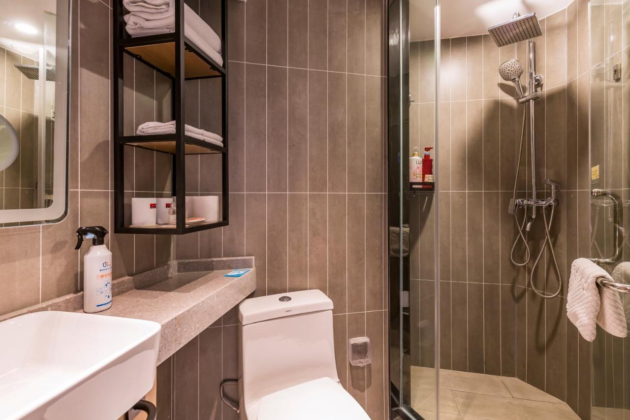 Joy Inn & Suites Beijing Eksteriør bilde