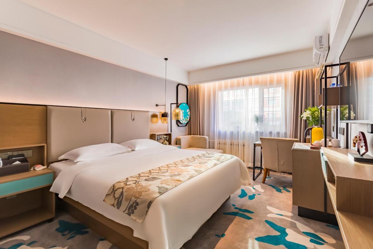 Joy Inn & Suites Beijing Eksteriør bilde