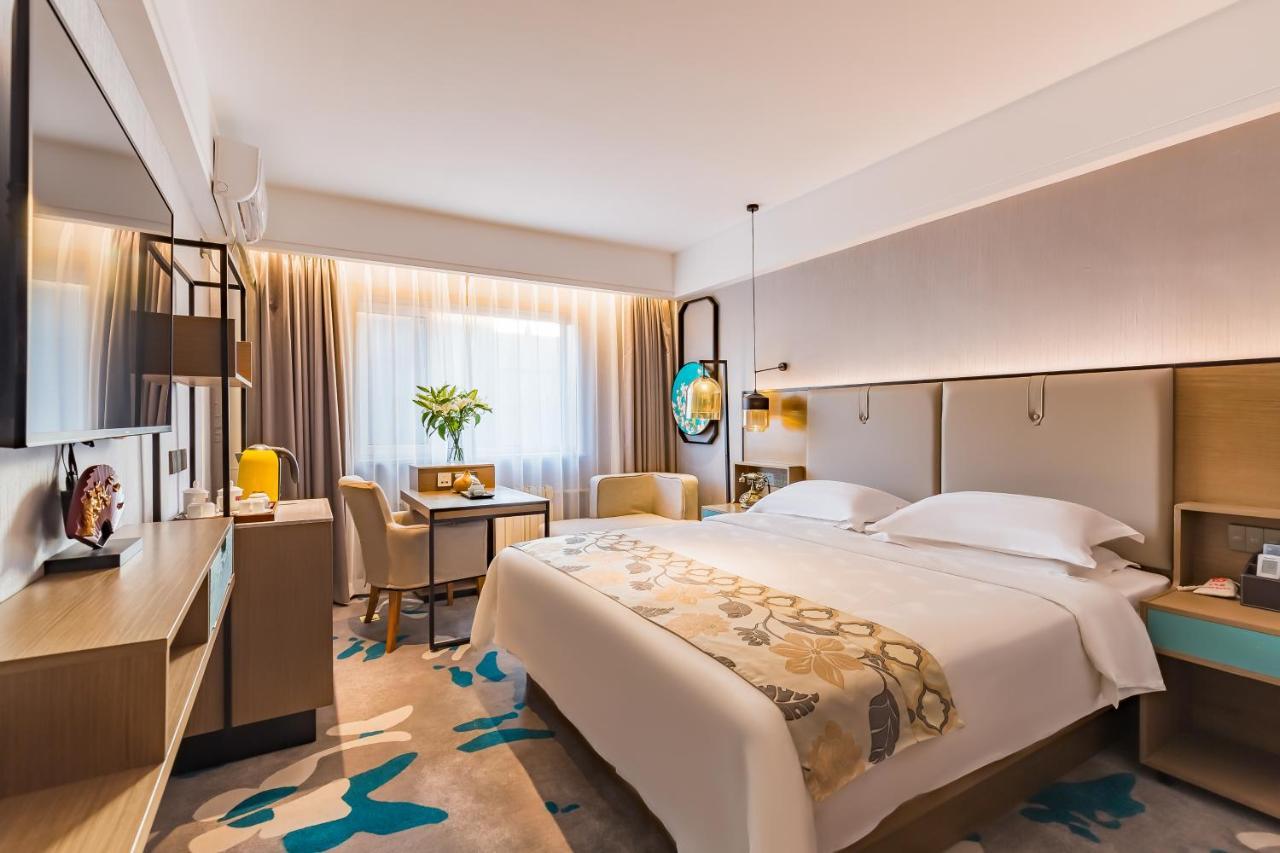 Joy Inn & Suites Beijing Eksteriør bilde