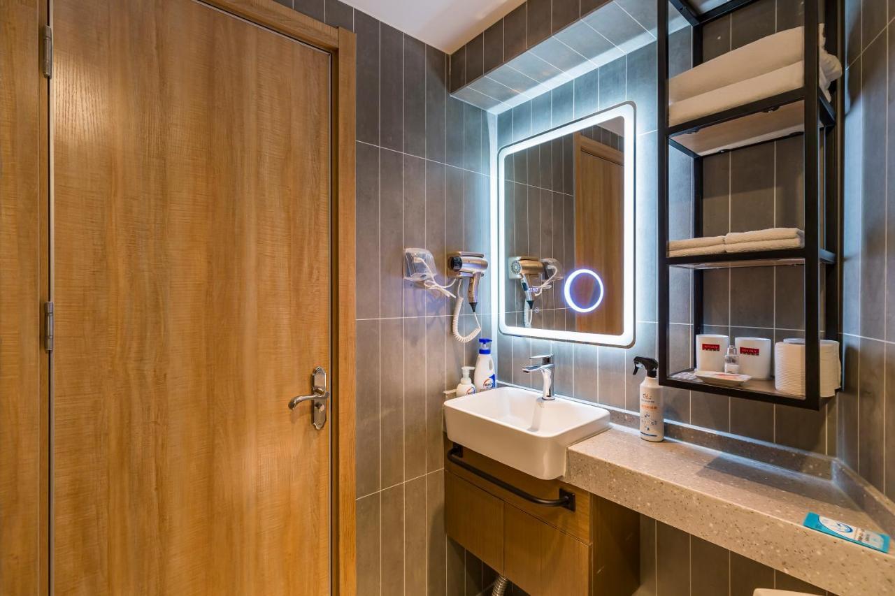 Joy Inn & Suites Beijing Eksteriør bilde