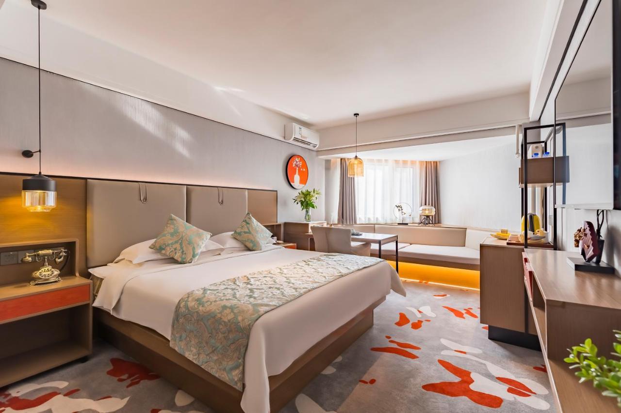 Joy Inn & Suites Beijing Eksteriør bilde