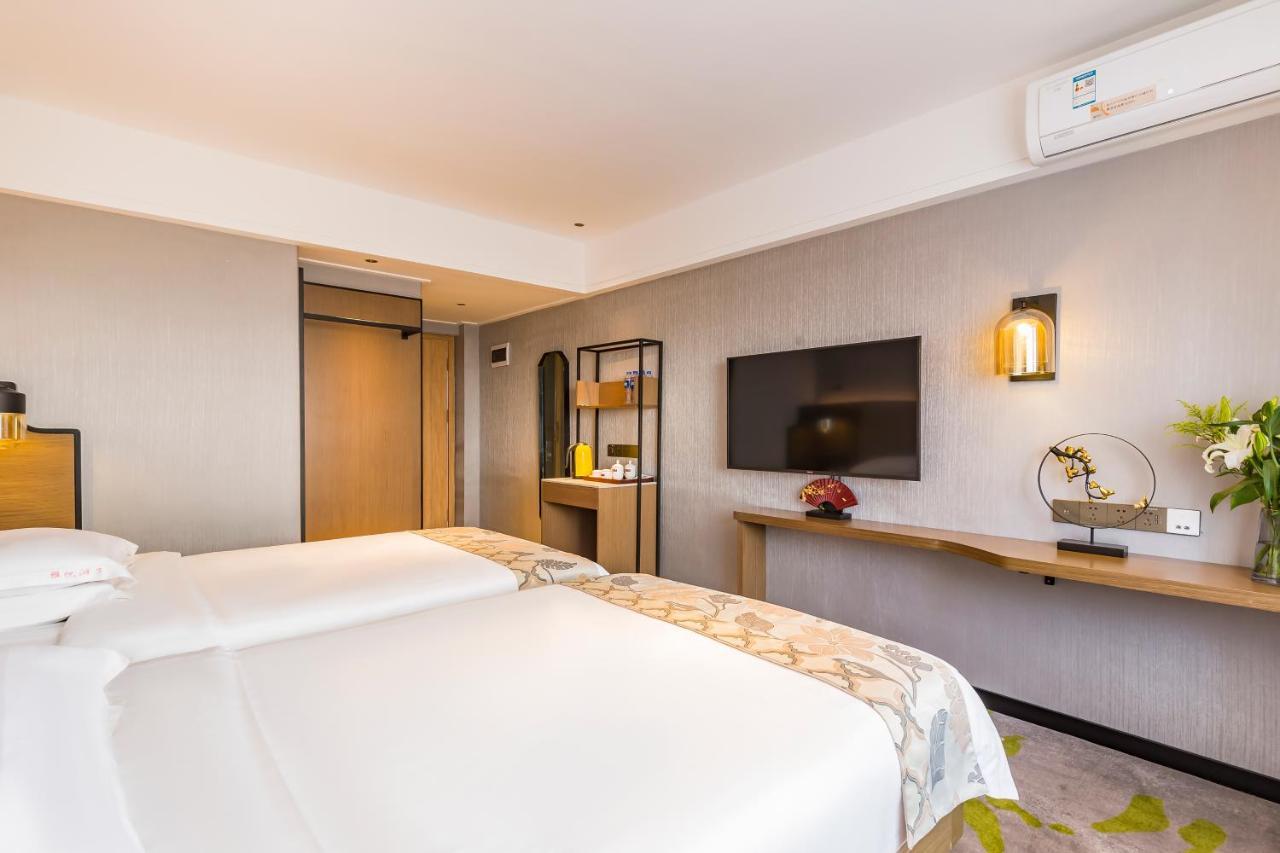 Joy Inn & Suites Beijing Eksteriør bilde