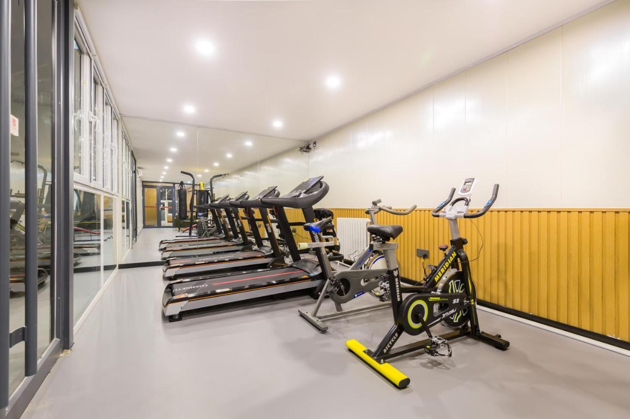 Joy Inn & Suites Beijing Eksteriør bilde