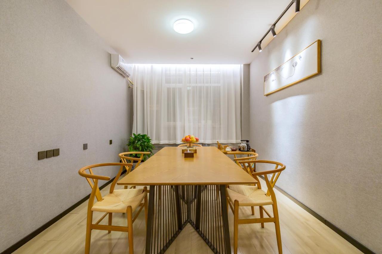 Joy Inn & Suites Beijing Eksteriør bilde